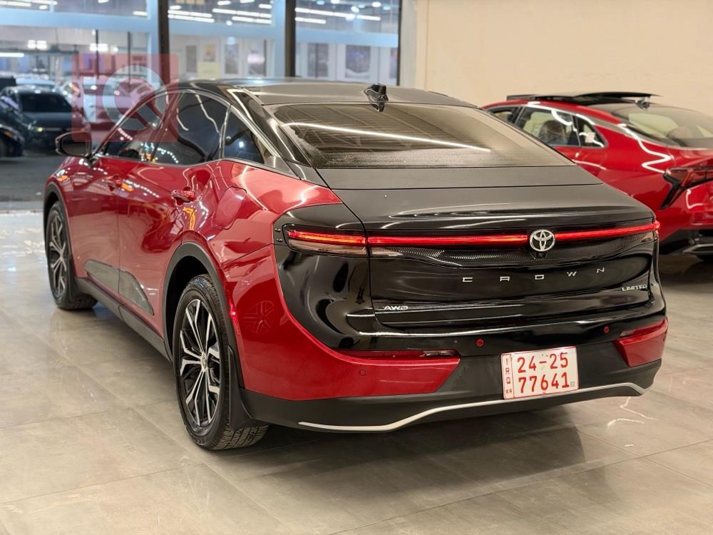 تويوتا كراون